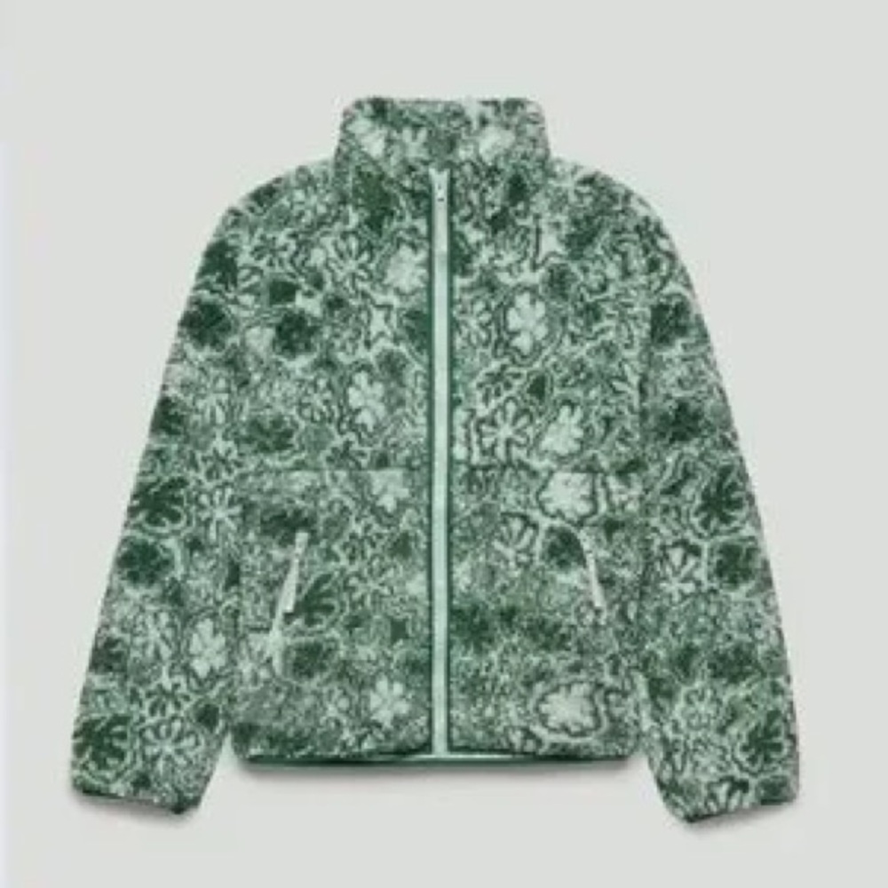 Aritzia TNA Optimist Zip Up sza - Picture 2 of 6